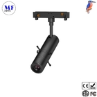 10W 28W LED Shapeable Track Spot Light With Magnetic Contour For Art Museum Gallery Exhibition