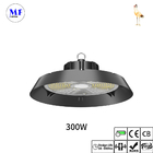 5 Years Warranty UFO LED High Bay Light With Emergency Battery Kit For Industrial Food Processing Plant School