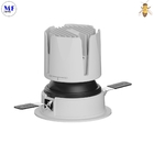LED Down Light Dimmable Led Recessed Light 7W 10W 100-240V Round Recessed Ceiling Led Light Fixtures For Commercial