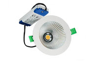 Dimmable 4000Lm 51W COB LED Down Light , Down Light Luminaires 45 Degree
