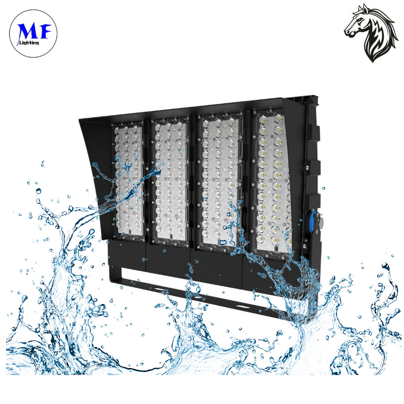 High Mast LED Flood Light IP67 5 Years Warranty High Quality No Light Pollution Outdoor Waterproof