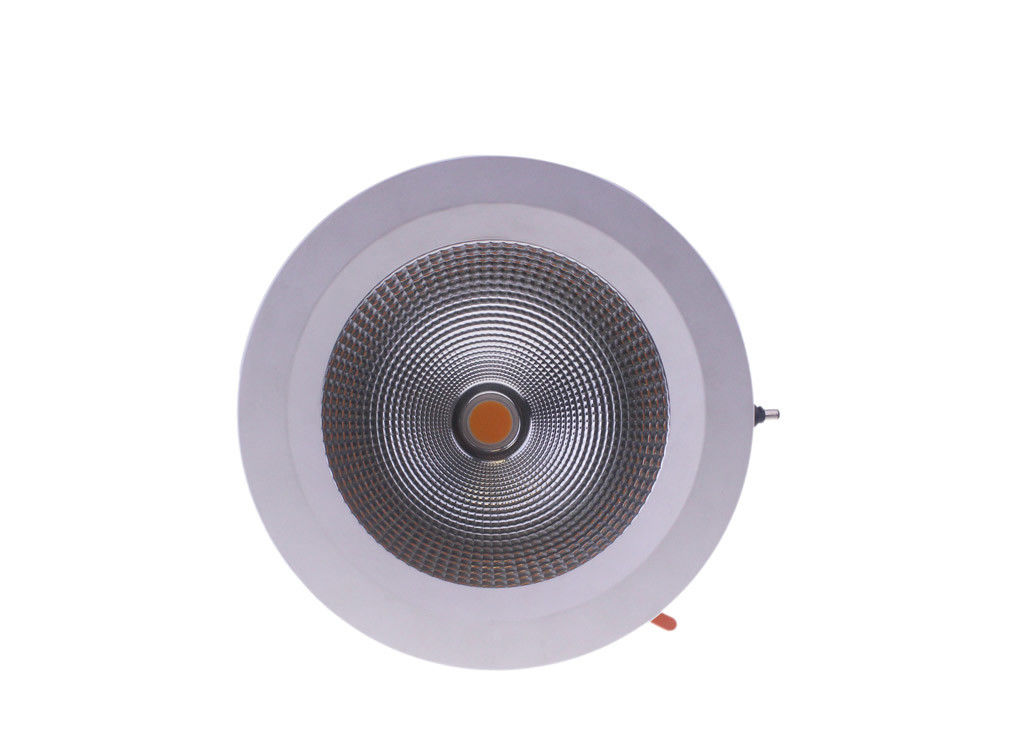 6 Inch 30W Outdoor IP65 CREE COB LED Downlight Traic Dimmable , Recess Mounted
