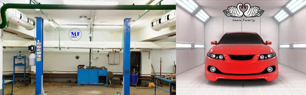 สาย LED สายไฟฟ้าสีฟ้า 2 แพนลิสติก ร้านผลไม้ ซุปเปอร์มาร์เก็ต โกดัง หนังสือ หุ้นห้างจักรยาน หุ้นสํานักงาน ร้านผ้า 7
