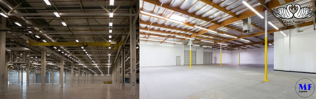 สาย LED สายไฟฟ้าสีฟ้า 2 แพนลิสติก ร้านผลไม้ ซุปเปอร์มาร์เก็ต โกดัง หนังสือ หุ้นห้างจักรยาน หุ้นสํานักงาน ร้านผ้า 15