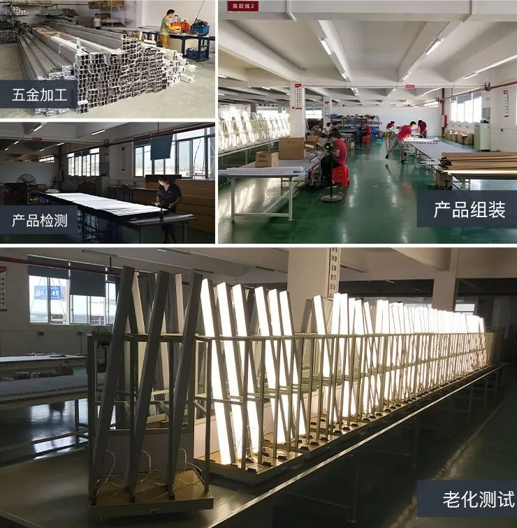 สาย LED สายไฟฟ้าสีฟ้า 2 แพนลิสติก ร้านผลไม้ ซุปเปอร์มาร์เก็ต โกดัง หนังสือ หุ้นห้างจักรยาน หุ้นสํานักงาน ร้านผ้า 16