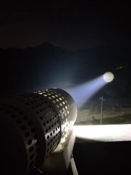 ไฟ LED Spot Search Light 200W 300W IP66 โลหะกันน้ํา กันสนิม 1000m 3000m เรือทะเล เรือ เรือ ระยะไกล การค้นหา การช่วยเหลือ ไฟค้น 6