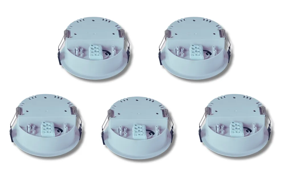 แผนไฟลง LED กลัวกระโดดฉุกเฉิน ไฟป้ายทางออก IP65 แบตเตอรี่สํารอง โรงเรียนสาธารณะ รพ.ขาว 1
