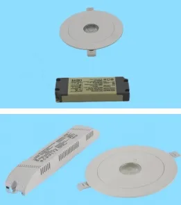 แผนไฟลง LED กลัวกระโดดฉุกเฉิน ไฟป้ายทางออก IP65 แบตเตอรี่สํารอง โรงเรียนสาธารณะ รพ.ขาว 6