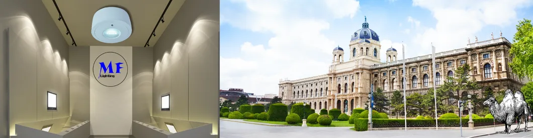 แผนไฟลง LED กลัวกระโดดฉุกเฉิน ไฟป้ายทางออก IP65 แบตเตอรี่สํารอง โรงเรียนสาธารณะ รพ.ขาว 18