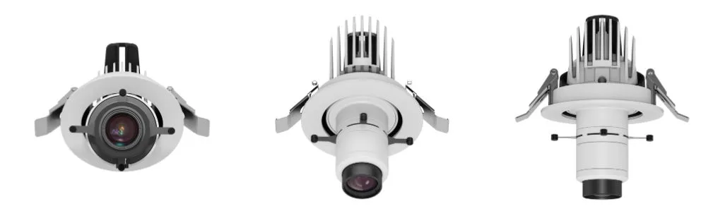 โลโก้ LED โจ๊กเกอร์ โคมไฟ UV ND โซมต่อได้ ขยาย IP65 Ra97+ ศูนย์แสดงสินค้า 0