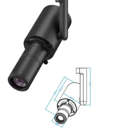 โลโก้ LED โจ๊กเกอร์ โคมไฟ UV ND โซมต่อได้ ขยาย IP65 Ra97+ ศูนย์แสดงสินค้า 4