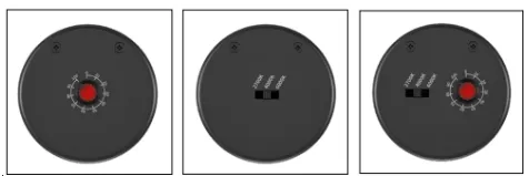 โลโก้ LED โจ๊กเกอร์ โคมไฟ UV ND โซมต่อได้ ขยาย IP65 Ra97+ ศูนย์แสดงสินค้า 3