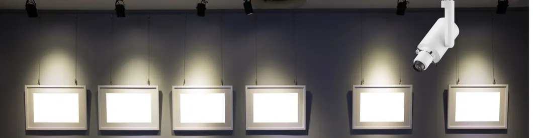 โลโก้ LED โจ๊กเกอร์ โคมไฟ UV ND โซมต่อได้ ขยาย IP65 Ra97+ ศูนย์แสดงสินค้า 13