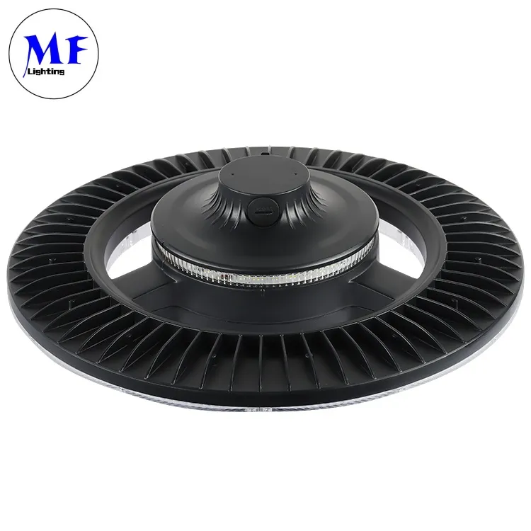 ประหยัดพลังงาน LED สวน Post Light Pole Area Light 140lm/W Smart-Tuning 200W สําหรับทางหลวง พื้นที่พักผ่อน สนามกีฬา สนามน้ํา 1