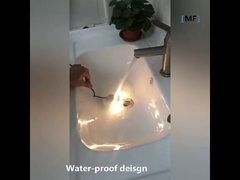 ไฟใต้ดิน LED 3W แรงดันต่ำ IP67 กลางแจ้ง