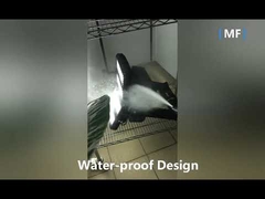 น้ำท่วมไฟ LED มุมกว้าง 75W IP66 9200LM สำหรับกลางแจ้ง