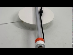 หลอด LED T8 หรี่แสงได้เต็มสเปกตรัม 24 วัตต์สำหรับฟาร์มสัตว์ปีก