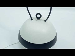 โคมไฟไฮเบย์ LED อุตสาหกรรม 150W ซูมได้