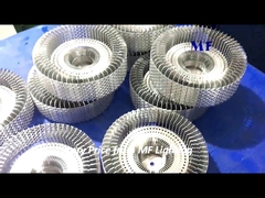 120W IK10 K3 โคมไฟไฮเบย์ LED เชิงเส้น 21000lm สำหรับในร่ม