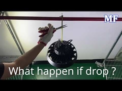 ไฟไฮเบย์ LED 100 - 200W มุมลำแสง IP65 ซูมได้