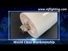 IP65 2ft 4ft Tri Proof LED Light 25 - 60W มุมลำแสงหมุนได้