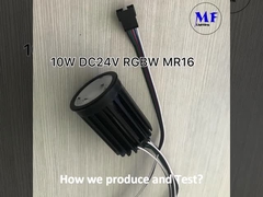 วิธีทดสอบแสงอัจฉริยะ