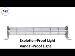 ไฟ LED ป้องกันการระเบิด
