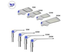MF Owl IP66 ไฟถนน LED กันน้ำ 50W-200W