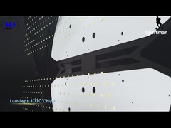 น้ำท่วมไฟ LED กันน้ำ