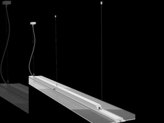 MF ไฮเอ็นด์ LED แผนไฟแขวนสําหรับวิลล่าชั้นสูงภายใน