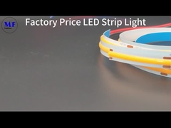 RGB RGBW DC 12V 24V 6W-18W COB แหล่งไฟ LED