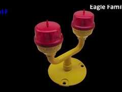 สายไฟอุปสรรคการบิน MF-LI-B2-D