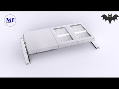 IP67 IK10 40-450W อัลลูมิเนียมเหล็กเหล็กเหล็ก กันน้ํา ไฟหล่อ LED พลังงานสูง