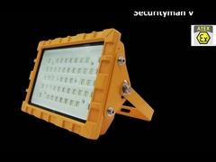 IP66 IP67 ไฟถนน LED กันระเบิดพร้อมกันฝุ่น EX IECEX IK10 30W 50W 60W 80W 100W