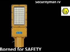 ไฟ LED ป้องกันการระเบิด