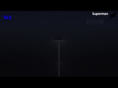 400-1200W 5 ปี การรับประกัน IP66 ไฟสตาร์ทพลังงานสูง พร้อมการป้องกันการกระชับสําหรับสนามสนามบิน