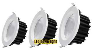 ซังไฟ LED ดาวน์