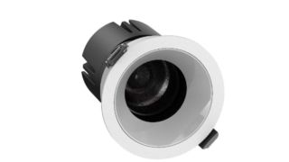 MF HGS23 ดาวน์ไลท์ LED ป้องกันแสงสะท้อนสำหรับพื้นที่เชิงพาณิชย์