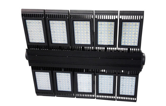 800 Watt  IP65 LED Sports Lights Heat Sink Samsung Chip 5 Years Warranty