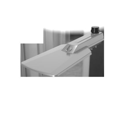 IP66 IK08 Waterproof 165lm/w NEMA Connector LED Street Light LED Roadway Light