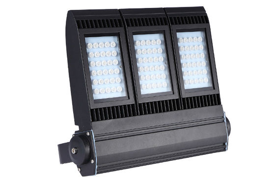 Pendant mounted High Power LED Flood Light cool white 19800 Lumen Sport Field Lighting