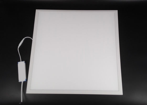 PC Aluminum 36W 4600LM Dimmable LED Panel Light 3 Years Warranty For Hotel Exhibition