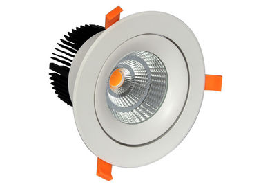 15W/20W/25W/30W Dimmable CREE COB LED Down Light With CRI 90 For Jewelry Store Exhibition