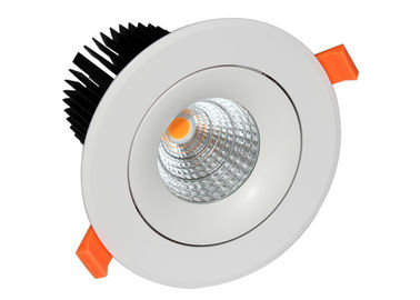 15W/20W/25W/30W Dimmable CREE COB LED Down Light With CRI 90 For Jewelry Store Exhibition