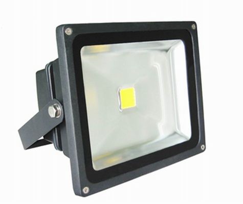 Cool White Super Bright LED Floodlight 30W 2310lm Ourdoor Lighting 3 Years Warranty