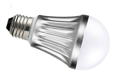 410 Lumen 5W CRI80 E26 Indoor LED Global Bulb Light For Home
