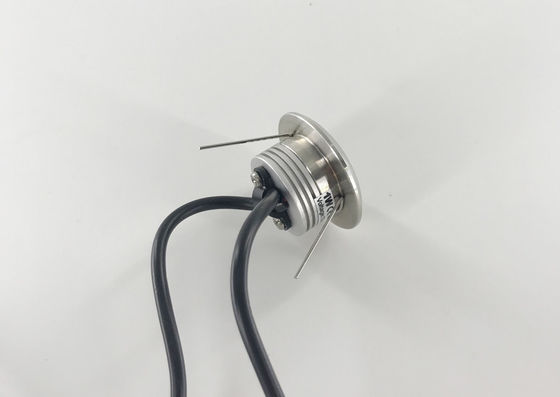 1W LED In-ground Lights Stainless Steel IP65