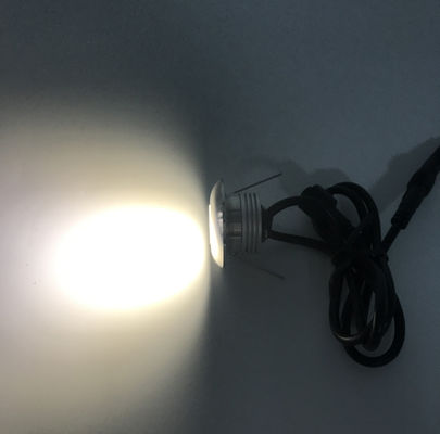 1W LED In-ground Lights Stainless Steel IP65