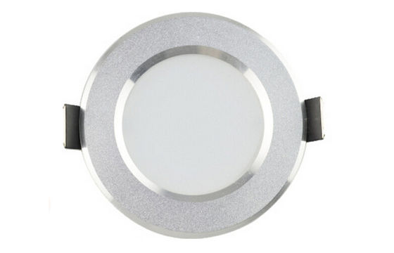 20 Watt 1380 Lm Epistar LED Ceiling Lighting , Integrated Structure with 3 Years Warranty