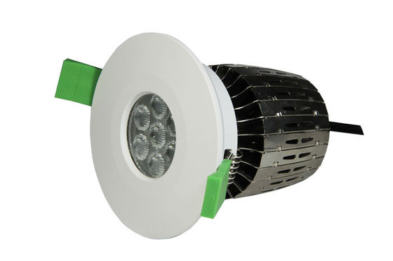 1000Lumen 15W Dimmable LED Down Lights , Beam Angle 15 deg / 60 deg With CREE